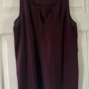 Women Tank Top Size Medium